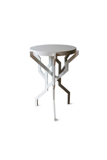 Kranen/Gille - Side table - Plant