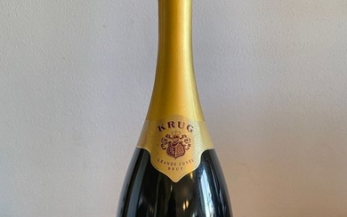 Krug, Krug, Grande Cuvée 168èmé edition - Champagne Brut - 1 Bottle (0.75L)