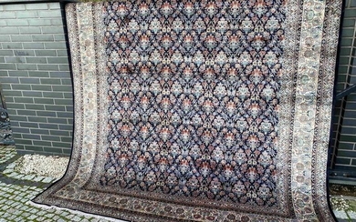 Like new Ghoum Silk - Carpet - 320 cm - 250 cm