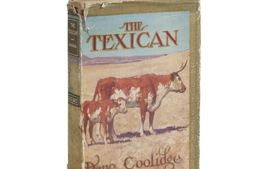 [Literature] Coolidge, Dane The Texican Chicago: A. C. McClurg,...