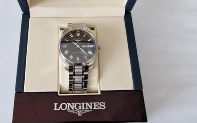 Longines - Master Collection - L2.920.4.51.6 - Men - 2011-present