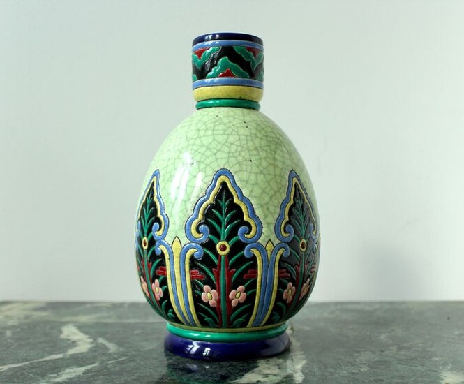 Longwy - Vase