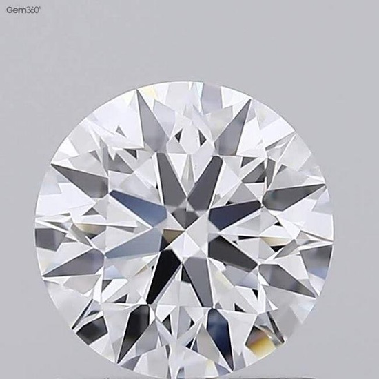 Loose Diamond - Round 0.92ct D VS1