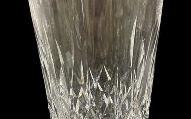 Lot of 13 Waterford Crystal Lismore Tumblers