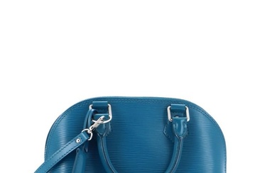 Louis Vuitton Alma Handbag Epi
