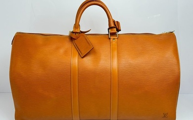 Louis Vuitton - Keepall 55 - Travel bag