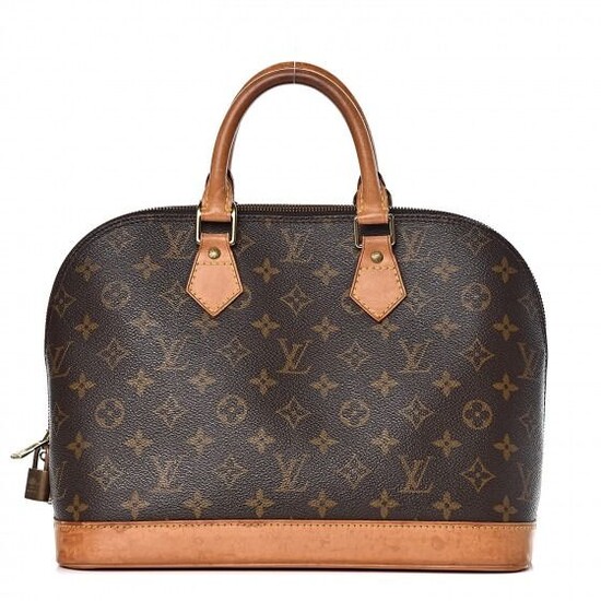 Louis Vuitton - Monogram Alma PM Clutch bag