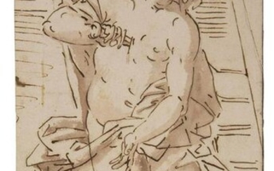 Luca Cambiaso (Moneglia 1527 - Madrid El Escorial