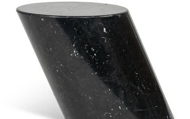 Lucia Mercer for Knoll Marble Side Table