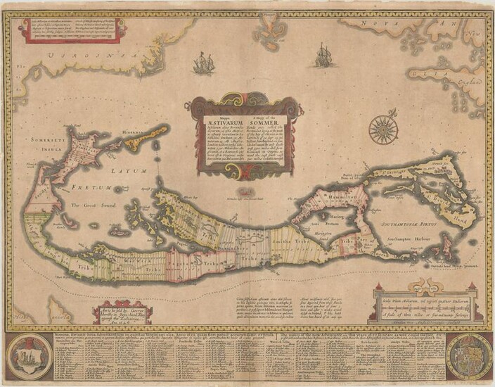 MAP, Bermuda, Speed