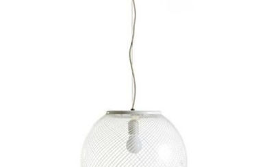 Manifattura di Murano Suspension lamp with globular