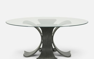 Mar Silver, Orchid dining table
