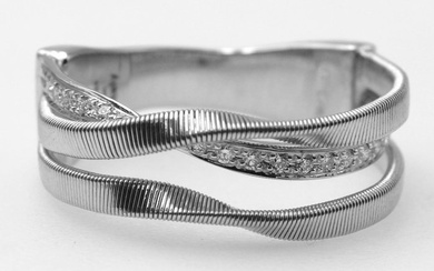 Marco Bicego - Ring White gold Diamond