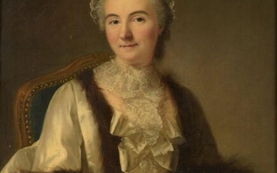 Marianne LOIR (active à Paris de 1754 à 1769)...