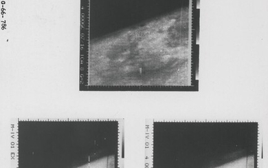 [Mariner IV] The historic first photograph of Mars. NASA, 14 July 1965....