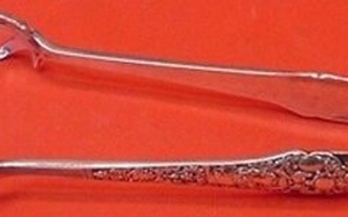 Medici Old by Gorham Sterling Silver Sugar Tong Large 5 1/4"