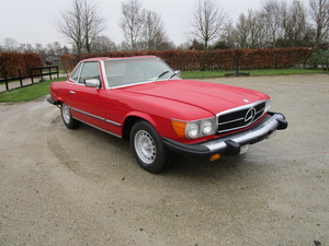 Mercedes-Benz - 450 sl - 1977