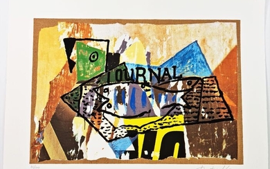 Mimmo Rotella (1918-2006) - Il Giornale di Picasso