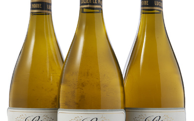 Mixed Le Moine Grand Crus 2014-2015 7 Bottles (75cl) per...