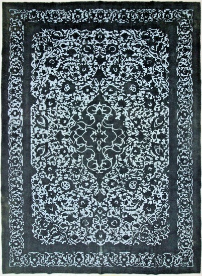 Moderner Royal Vintage Kerman sehr fein - Carpet - 384 cm - 280 cm