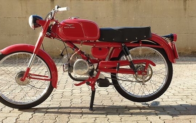 Moto Guzzi - Cardellino - 83 cc - 1963