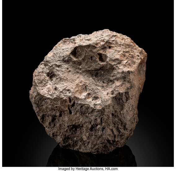 NWA 15368 Complete Lunar Meteorite - Main Mass Lunar...