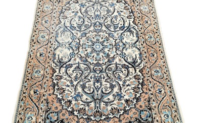 Nain 6La sehr fein mit Seide - Carpet - 200 cm - 125 cm
