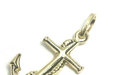 No Reserve Price - Pendant - 14 kt. Yellow gold