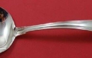 Old French By Gorham Sterling Silver Gravy Ladle Large 7 3/8" Antique Serving