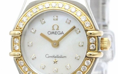 Omega - Constellation - 1365.75 - Women - 2011-present