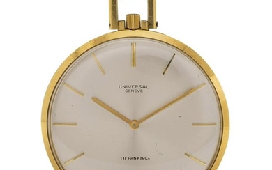 Openface Watch, Retailed by Tiffany & Co.