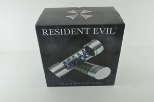 Other - Resident Evil t-Virus & anti-Virus Display - In original box