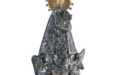 Our Lady of Manaoag Statue