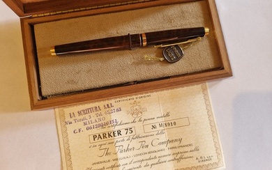 Parker - 75 - Fountain pen