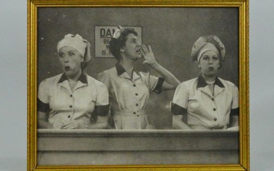 Photo From I Love Lucy Season 2 Ep 1 Job Switching