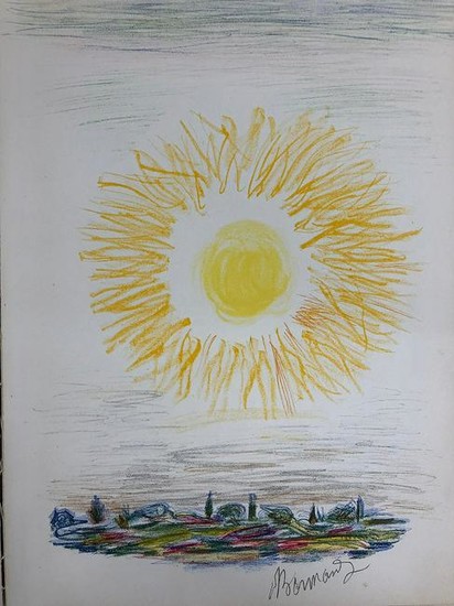 Pierre Bonnard - Le Soleil, 1947