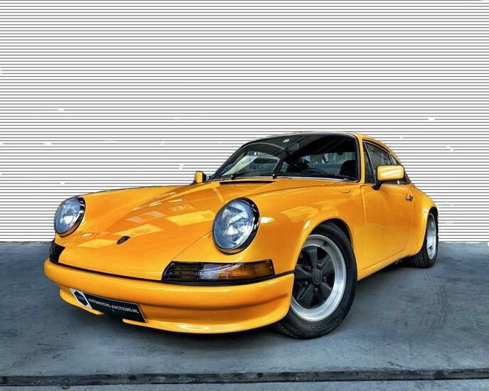 Porsche - 911 E - 1969
