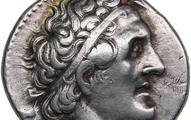 Ptolemaic Kings of Egypt. AR Tetradrachm 305/283 BC - Ptolemy I Soter (323-305-283 BC)
