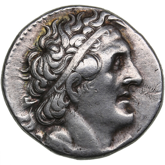 Ptolemaic Kings of Egypt. AR Tetradrachm 305/283 BC - Ptolemy I Soter (323-305-283 BC)