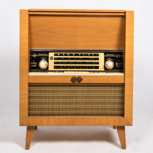 RCA Combination Radio-Turntable