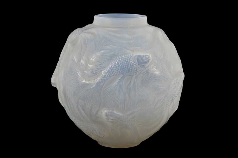 RENE LALIQUE (FRENCH, 1860-1945)