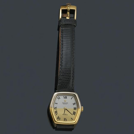 ROLEX Cellini ref. 4106 nº 4247996 ladies' timepiece