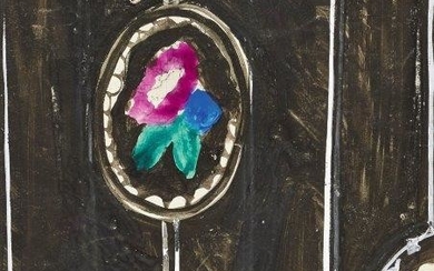Raoul Dufy, French 1877-1953- 'Etude de Fleurs...