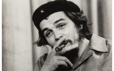 Raúl Corrales (1925-2006), Che Guevara (1959)
