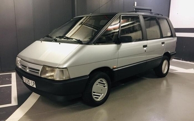 Renault - Espace GTS - 1990