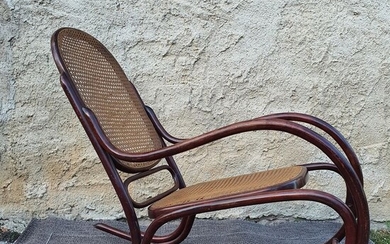 Rocking chair Vienna