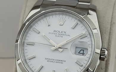Rolex - Oyster Perpetual Date - 115210 - Men - 2011-present