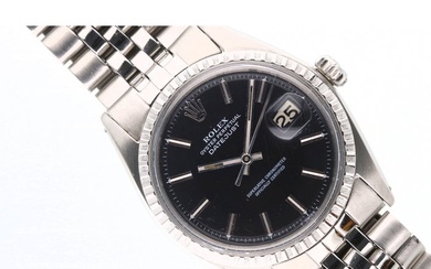 Rolex - Oyster Perpetual Datejust - No Reserve Price - 1603 - Unisex - 1970-1979
