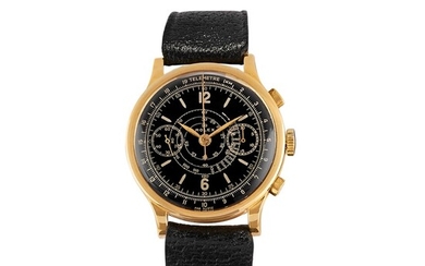 Rolex, Rolex 2508 chronograph, ‘30s