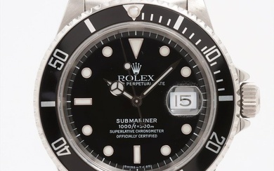 Rolex - Submariner - 16610 - Men - 1990-1999